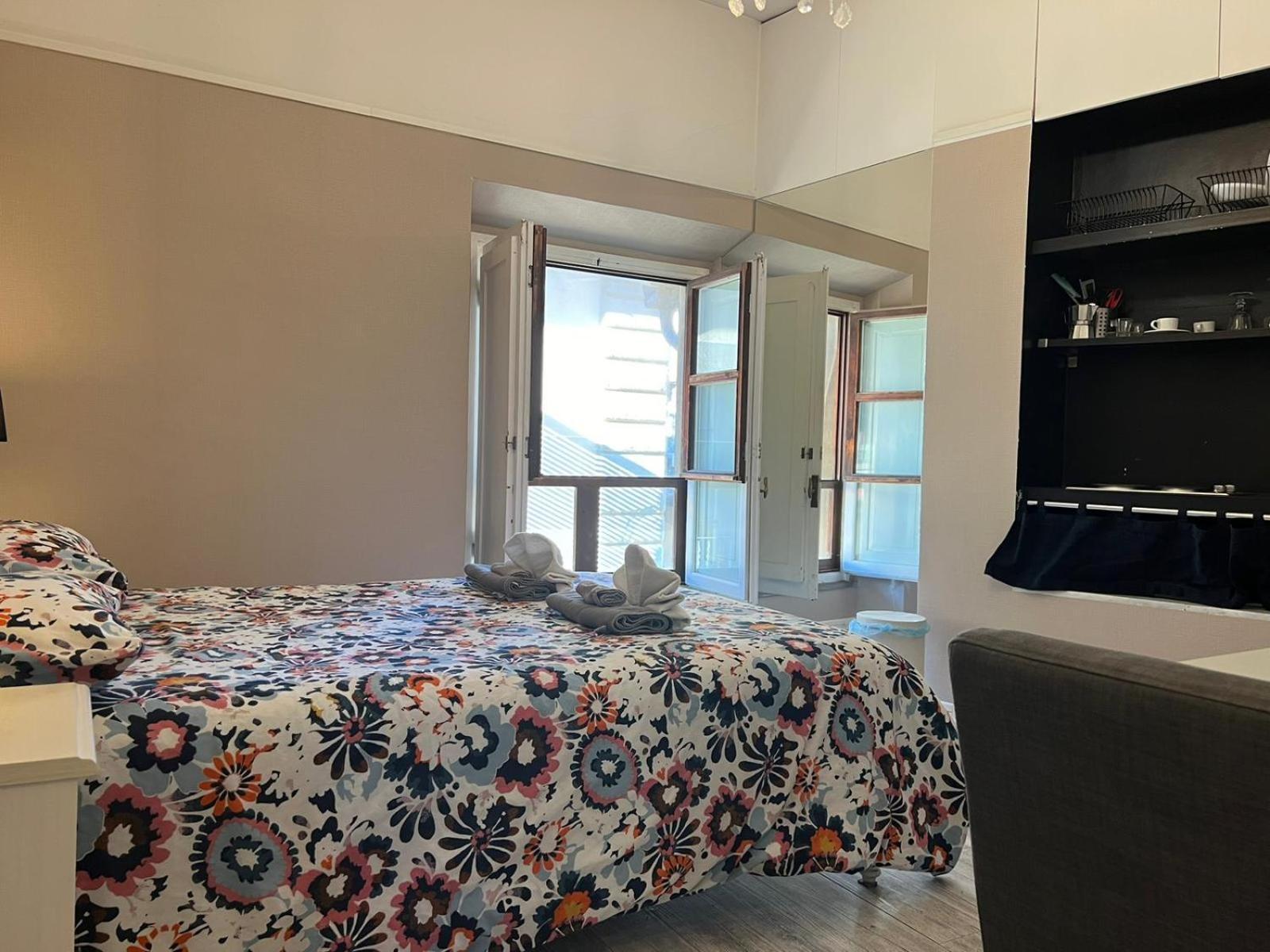 Duomo Apartment With A View 피렌체 외부 사진